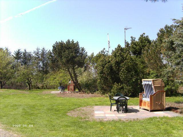 Hackerhof-Mittewohnung Morsum (Sylt) Exterior foto